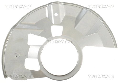 PROTECTIE NOROI DISC FRANA TRISCAN 8125 50102 - Compatibil cu MAZDA