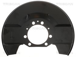 PROTECTIE NOROI DISC FRANA TRISCAN 8125 65101 - Compatibil cu OPEL, SAAB