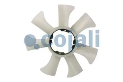 PALETA VENTILATOR RACIRE MOTOR COJALI 8126622 - Piesa auto compatibila cu mai multe marci