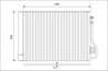 RADIATOR CLIMATIZARE VALEO 812882 - Compatibil cu SMART
