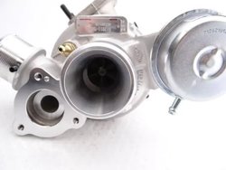 Turbina Garrett 812811-5004S