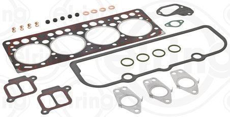 SET GARNITURI CHIULASA ELRING 813.869 - Compatibil cu ISUZU, MERCEDES-BENZ, TOYOTA, UD NISSAN DIESEL