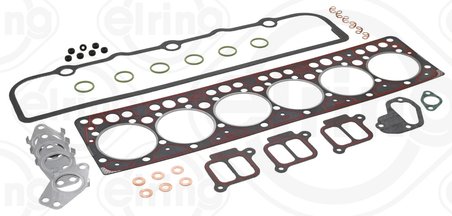 SET GARNITURI CHIULASA ELRING 813.877 - Compatibil cu FAP, HINO, ISUZU, MERCEDES-BENZ, UD NISSAN DIESEL