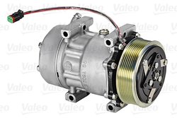 COMPRESOR CLIMATIZARE VALEO 813026 - Compatibil cu MERCEDES-BENZ, SCANIA