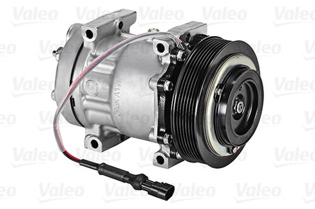 Compresor climatizare Valeo 813027
