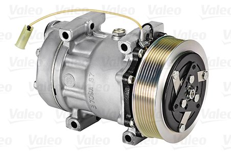 Compresor climatizare Valeo 813033