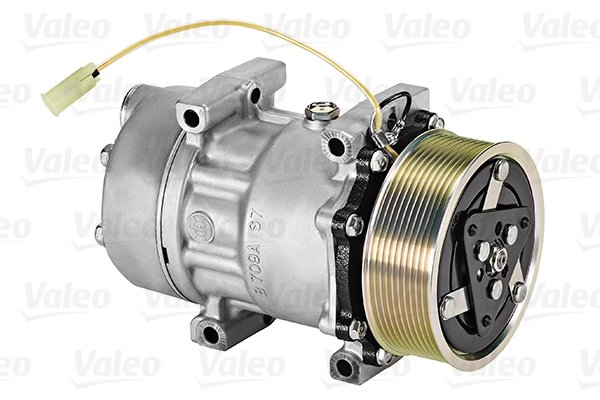 COMPRESOR CLIMATIZARE VALEO 813034 - Compatibil cu RENAULT TRUCKS, VOLVO