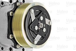 COMPRESOR CLIMATIZARE VALEO 813026 - Compatibil cu MERCEDES-BENZ, SCANIA