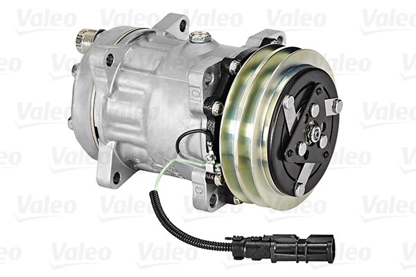 Compresor climatizare Valeo 813037
