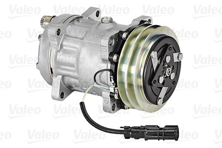 Compresor climatizare Valeo 813037