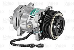 COMPRESOR CLIMATIZARE VALEO 813038 - Compatibil cu DAF