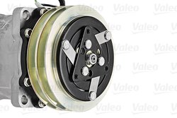 Compresor climatizare Valeo 813037