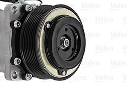 COMPRESOR CLIMATIZARE VALEO 813038 - Compatibil cu DAF