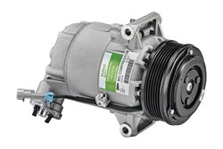 Compresor climatizare Valeo 813102