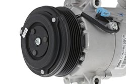 Compresor climatizare Valeo 813101