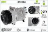 COMPRESOR CLIMATIZARE VALEO 813104 - Compatibil cu ABARTH, ALFA ROMEO, FIAT, OPEL, VAUXHALL