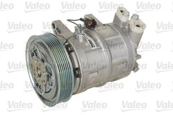 Compresor climatizare Valeo 813110
