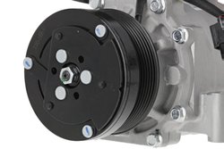 Compresor climatizare Valeo 813119