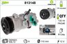 Compresor climatizare Valeo 813148