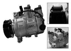 COMPRESOR CLIMATIZARE VALEO 813150 - Compatibil cu AUDI, AUDI (FAW), SEAT