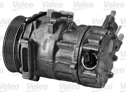 Compresor climatizare Valeo 813162
