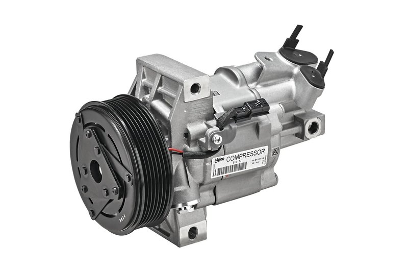 COMPRESOR CLIMATIZARE VALEO 813177 - Compatibil cu DACIA, LADA, RENAULT