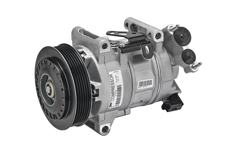 Compresor climatizare Valeo 813179