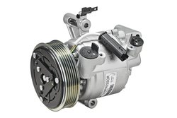 Compresor climatizare Valeo 813184