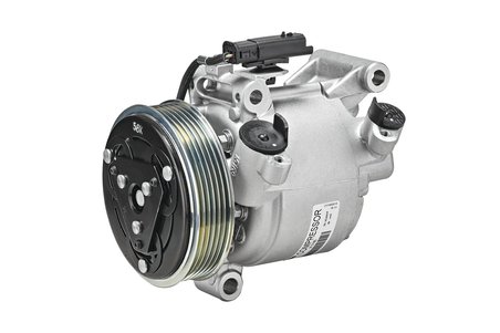 Compresor climatizare Valeo 813185