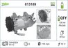 COMPRESOR CLIMATIZARE VALEO 813189 - Compatibil cu CITROEN, NAZA, PEUGEOT