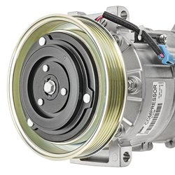 Compresor climatizare Valeo 813188