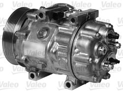 COMPRESOR CLIMATIZARE VALEO 813203 - Compatibil cu FORD, FORD AUSTRALIA, VOLVO