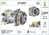COMPRESOR CLIMATIZARE VALEO 813223 - Compatibil cu CITROEN, CITROEN (DF-PSA), DS, DS (CAPSA), PEUGEOT, PEUGEOT (DF-PSA)