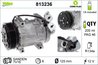 COMPRESOR CLIMATIZARE VALEO 813236 - Compatibil cu FORD, MAZDA, VOLVO