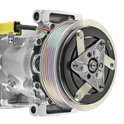 COMPRESOR CLIMATIZARE VALEO 813223 - Compatibil cu CITROEN, CITROEN (DF-PSA), DS, DS (CAPSA), PEUGEOT, PEUGEOT (DF-PSA)