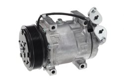 COMPRESOR CLIMATIZARE VALEO 813236 - Compatibil cu FORD, MAZDA, VOLVO