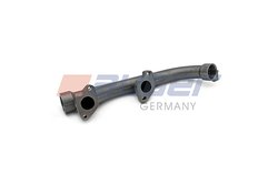 GALERIE ESAPAMENT AUGER 81325 - Compatibil cu SCANIA