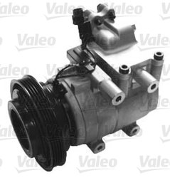 Compresor climatizare Valeo 813353