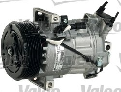 COMPRESOR CLIMATIZARE VALEO 813382 - Compatibil cu RENAULT