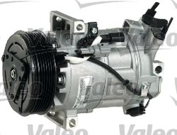 COMPRESOR CLIMATIZARE VALEO 813384 - Compatibil cu RENAULT