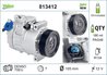 Compresor climatizare Valeo 813412