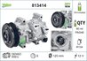Compresor climatizare Valeo 813414