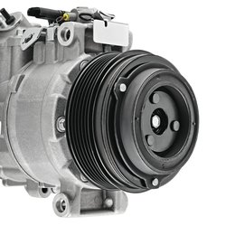 Compresor climatizare Valeo 813415