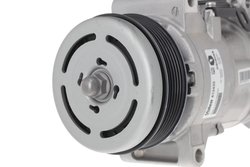 Compresor climatizare Valeo 813430