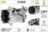 Compresor climatizare Valeo 813645