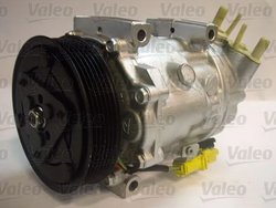 Compresor climatizare Valeo 813662