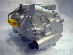 COMPRESOR CLIMATIZARE VALEO 813663 - Compatibil cu CITROEN, PEUGEOT