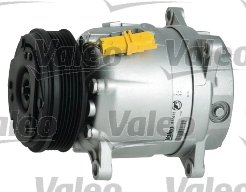 Compresor climatizare Valeo 813815
