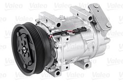 Compresor climatizare Valeo 813939
