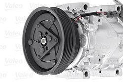 Compresor climatizare Valeo 813939